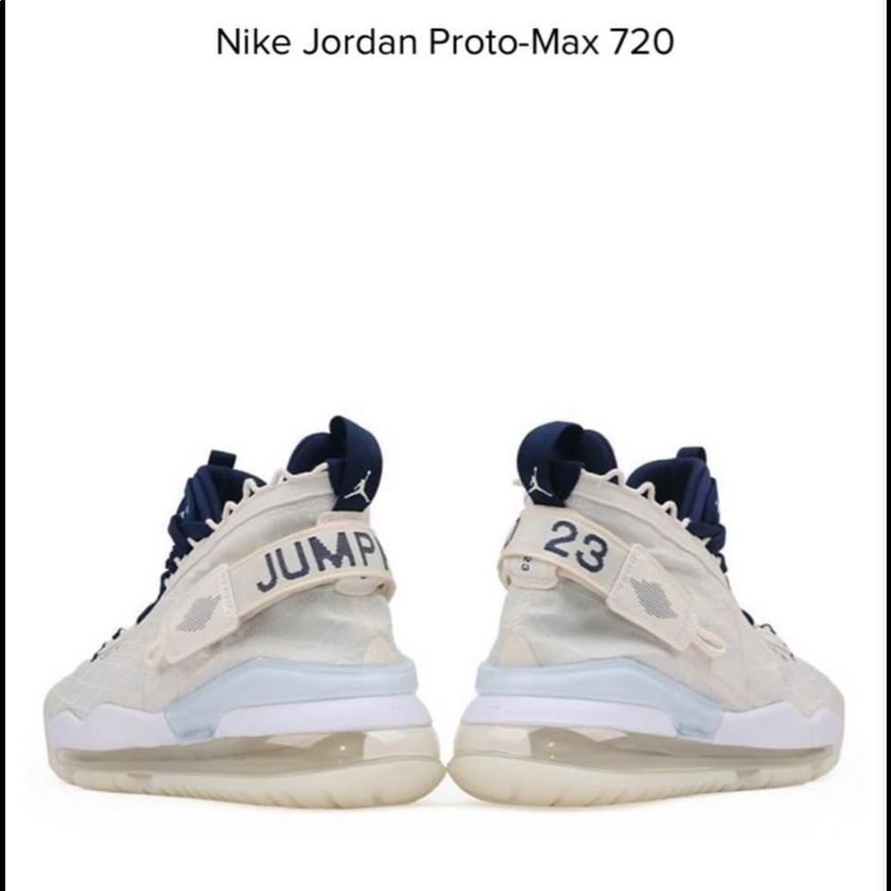NEW 🔥 Mens Air Jordan Proto-Max 720 sz 10 NIB